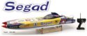 VENOM SEGAD GAS RACING BOAT
